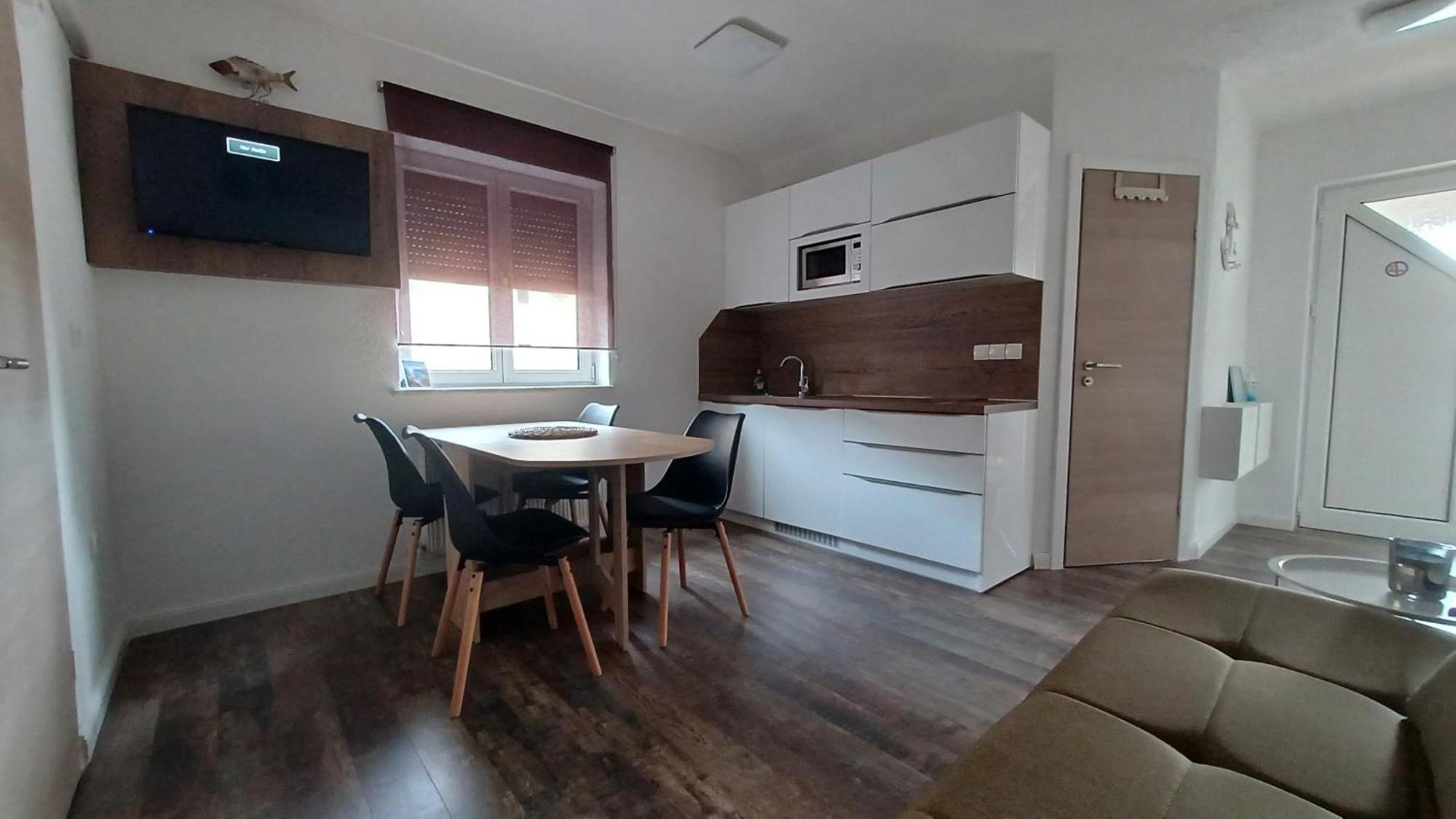 Apartments Barbic เมดูลิน ภายนอก รูปภาพ
