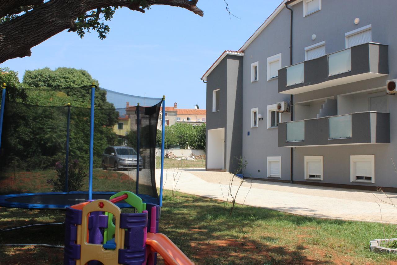 Apartments Barbic เมดูลิน ภายนอก รูปภาพ