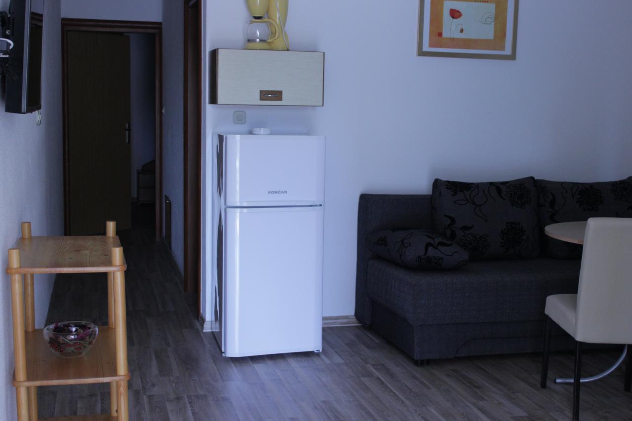 Apartments Barbic เมดูลิน ภายนอก รูปภาพ
