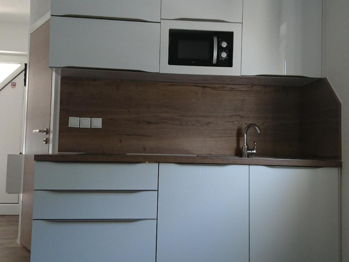 Apartments Barbic เมดูลิน ภายนอก รูปภาพ
